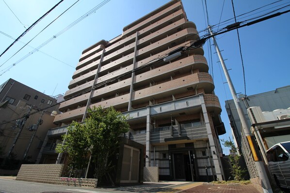 シェモア藤井寺駅前の物件外観写真